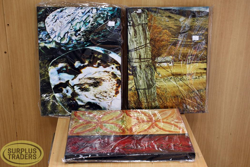 Canvas Print Assorted