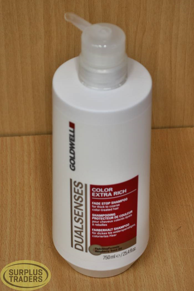 Color Extra Rich Shampoo