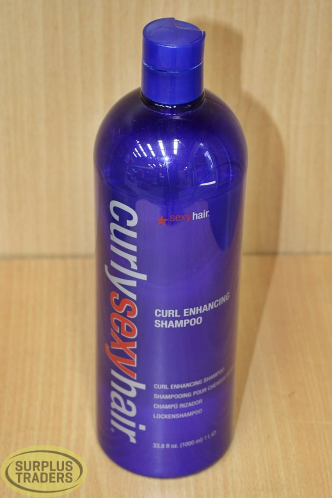 Curl Enhancing Shampoo 1.0L