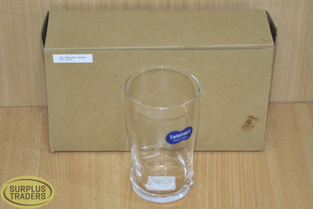 Hi Ball Glasses Set of 3