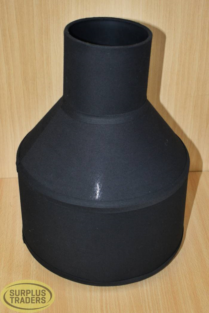 Black Fabric Lamp Shade