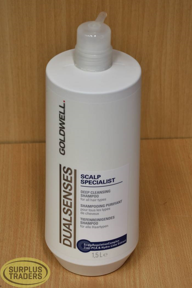 Scalp Specialist Shampoo 1.5L