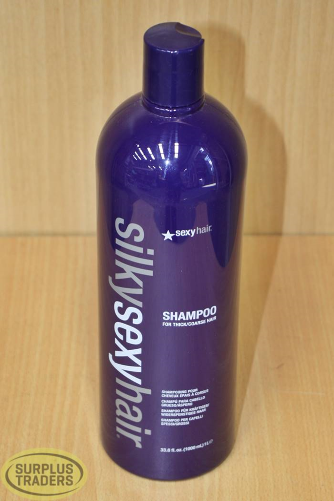 Shampoo for Thick Hair 1.0L