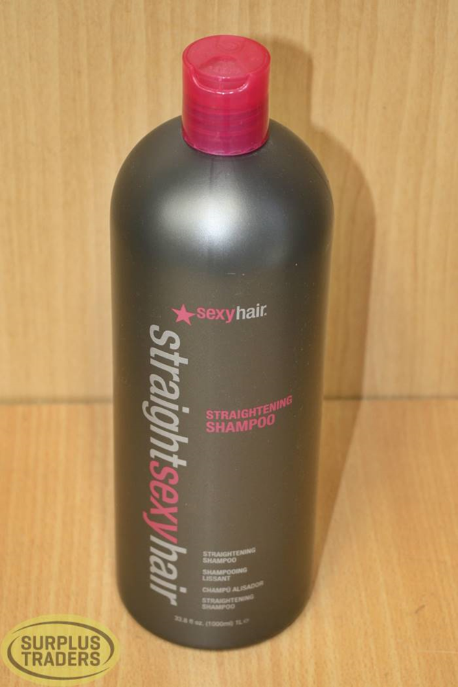 Straightening Shampoo 1.0L
