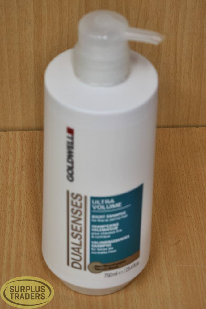 Ultra Volume Shampoo 750ml