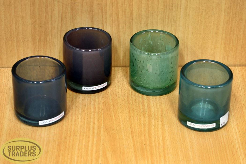 Small Vase Assorted Colours