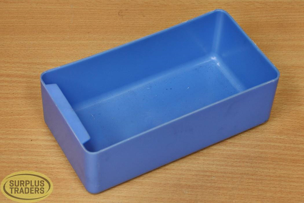 Schaefer Sub Container Blue