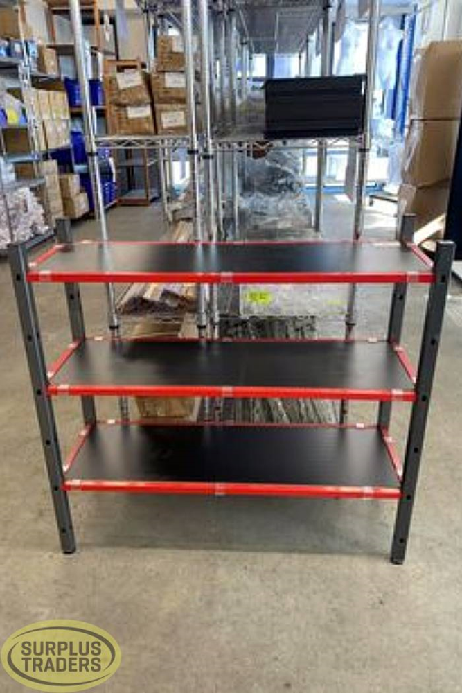Shelving Display Unit 3 Level
