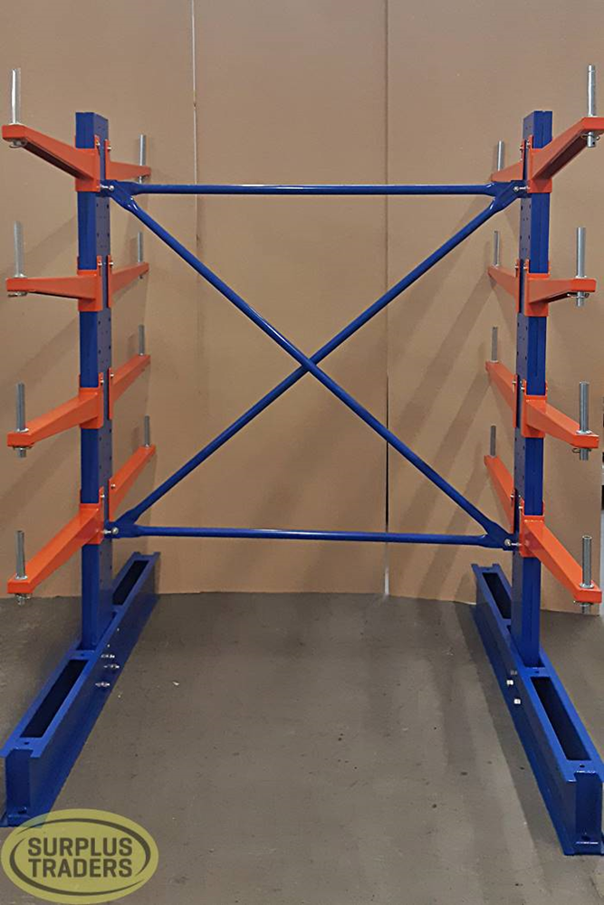 New ST Cantilever Double Bay