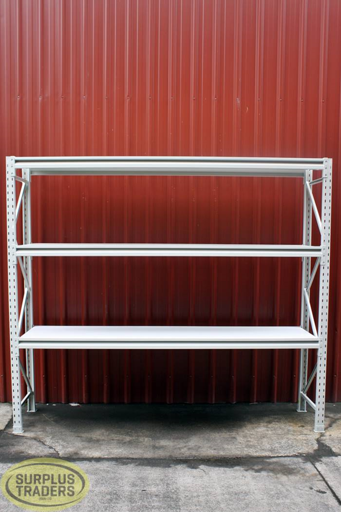 New Longspan 2100x1500x600