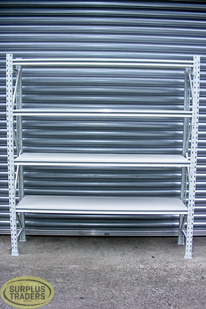 2.1m H, 1.8m L, 450mm D