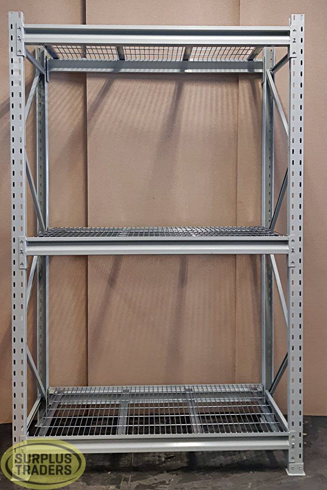 New Longspan Mesh 3 Level