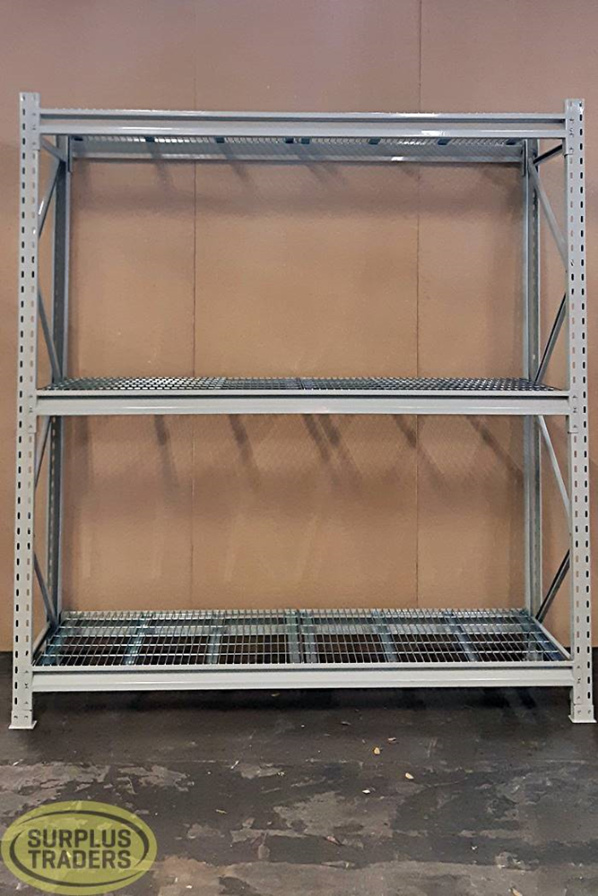 New Longspan Mesh 3 Level