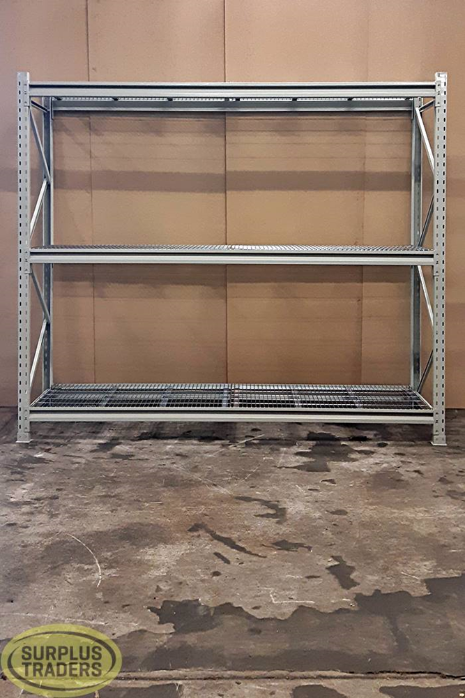 New Longspan Mesh 3 Level