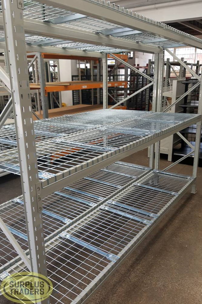 New Longspan Mesh 3 Level