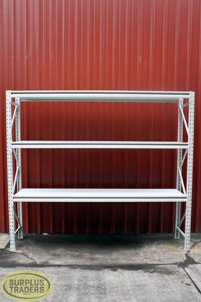 New Longspan 2100x1500x900