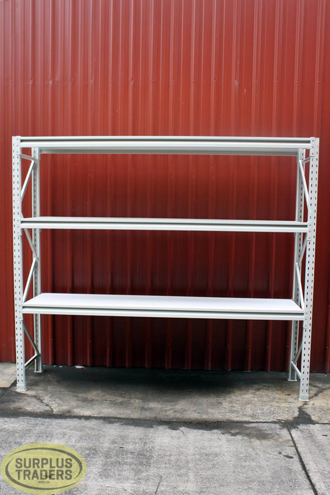 New Longspan 2100x1800x900