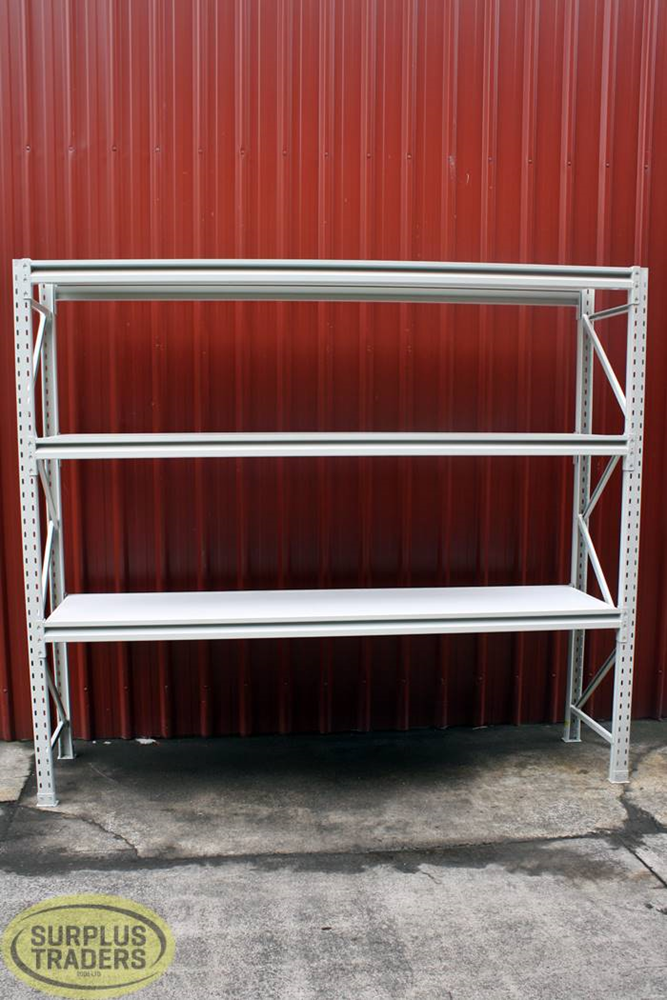 New Longspan 2100x2300x450