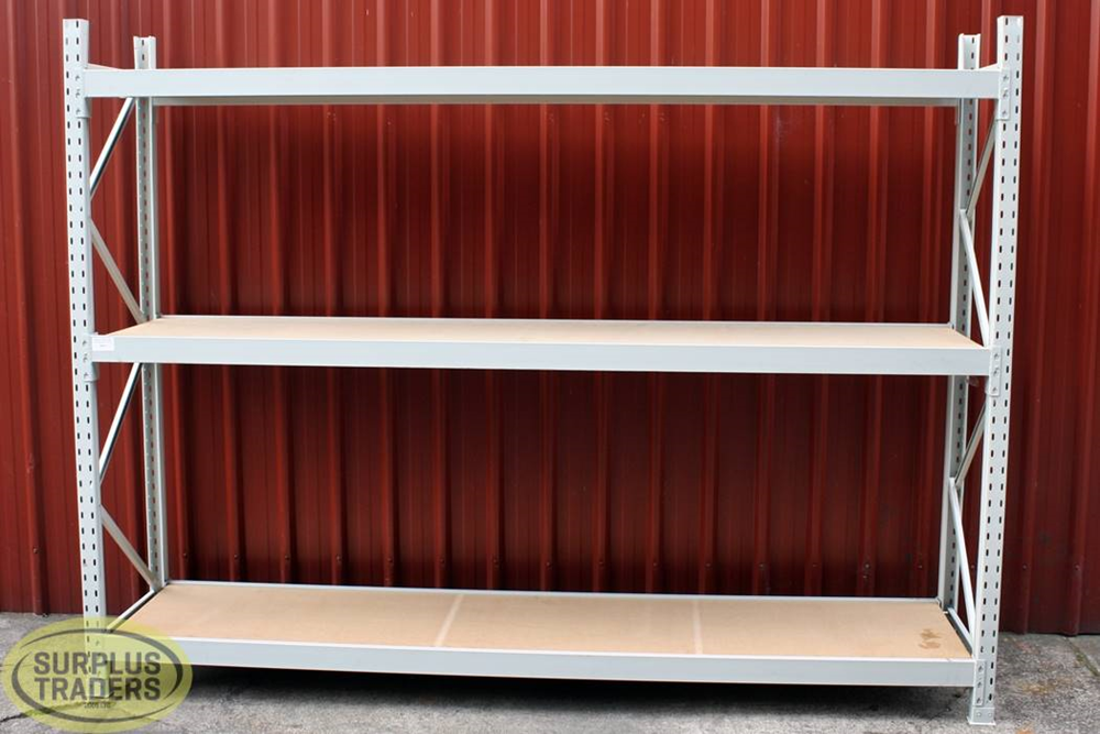 New Longspan 2100x2700x450