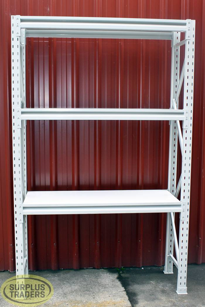 2.4m H, 1.2m L, 600mm D