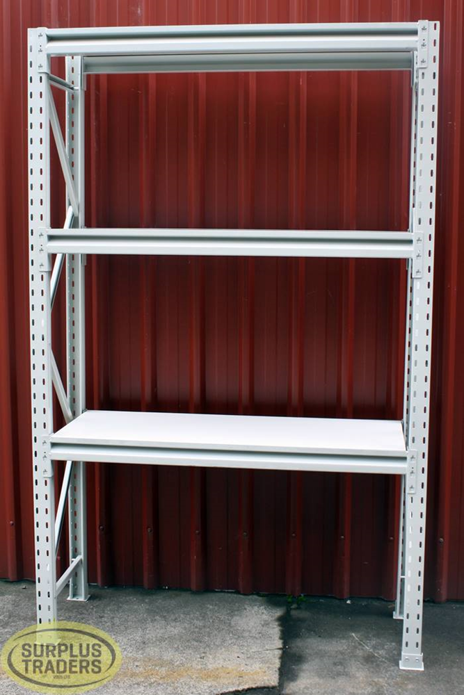 New Longspan 2400x1500x600