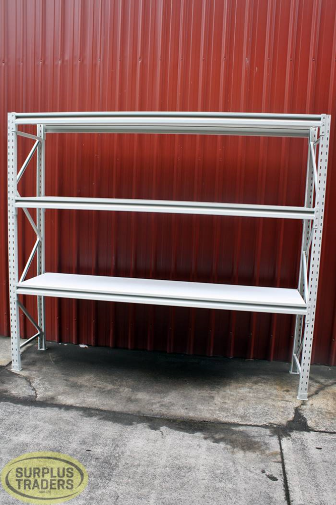 2.4m H, 2.3m L, 450mm D