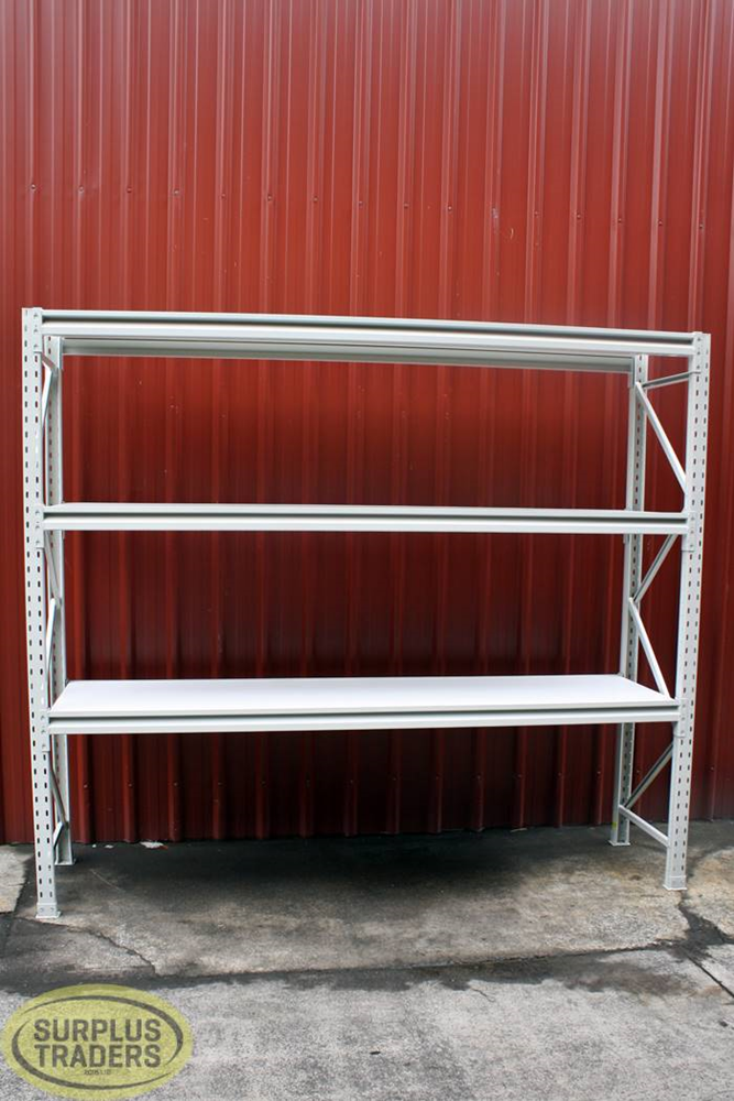 New Longspan 2400x2300x600