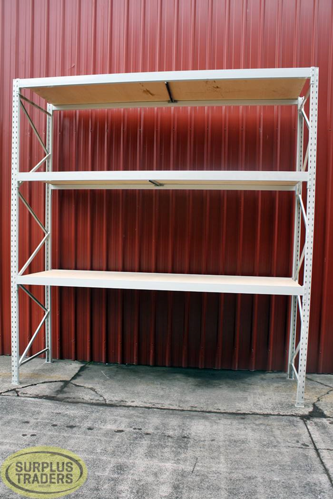 New Longspan 3000x2700x900