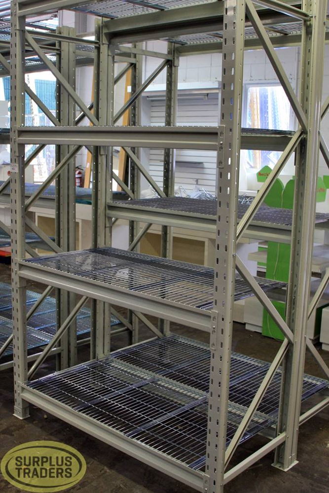 New Longspan Mesh 4 Level