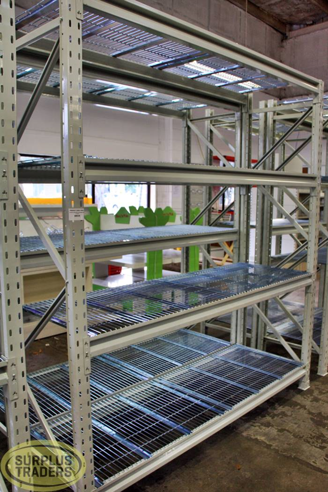 New Longspan Mesh 4 Level