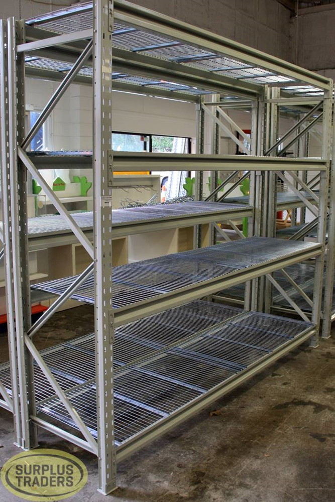 New Longspan Mesh 4 Level