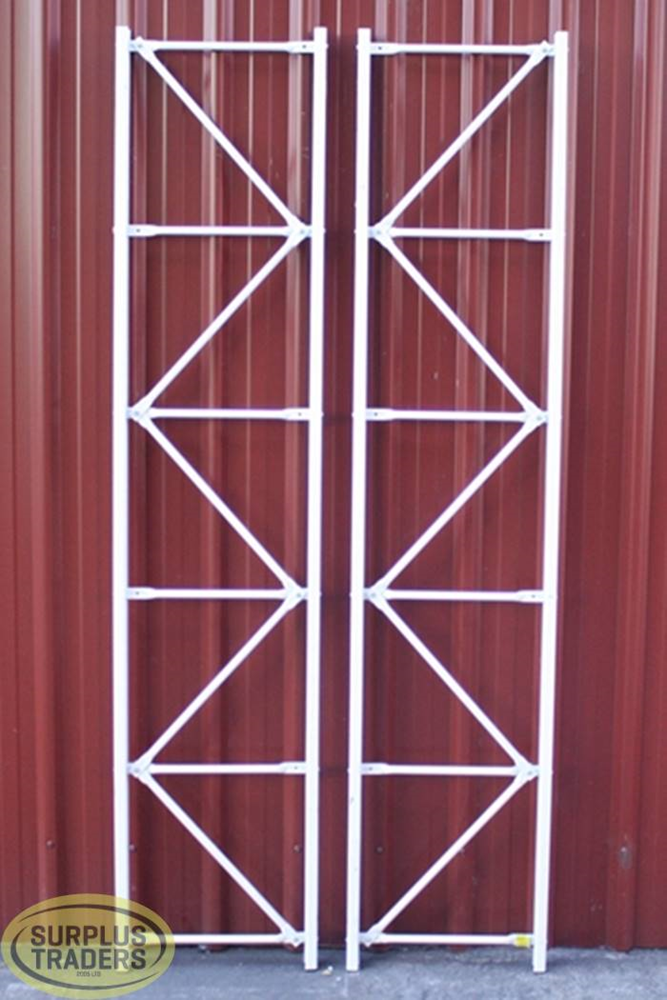 New ST Slimline Upright 450mm