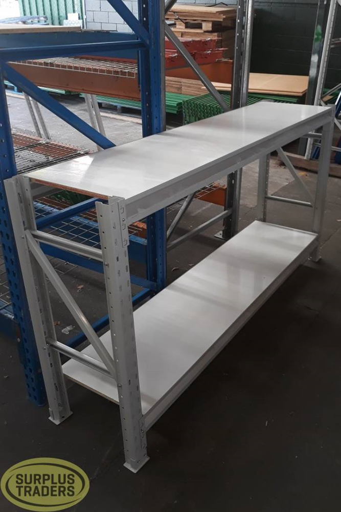 New Workbench 1800x450mm
