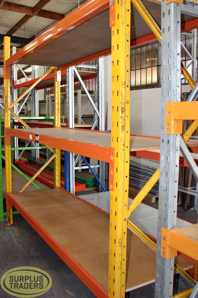 Shelving Unit 3 Level 1 Bay