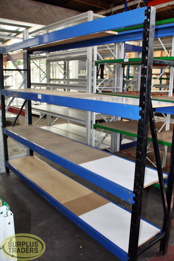 Acrow 80 Shelving 4 Level