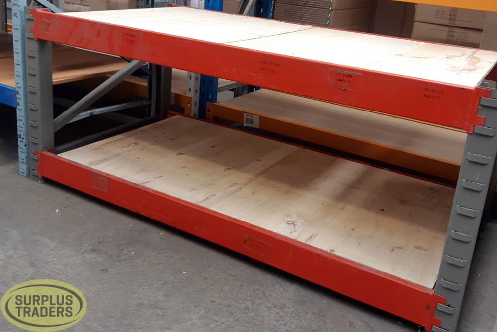 Acrow 88 Workbench 2 Level