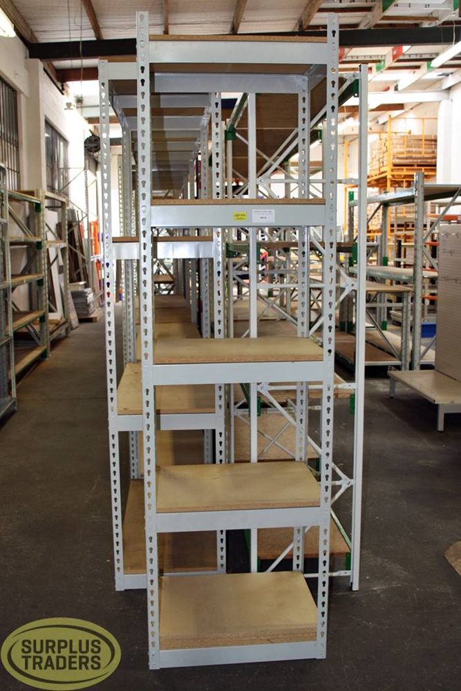 Boltless Shelving Unit 5 Level