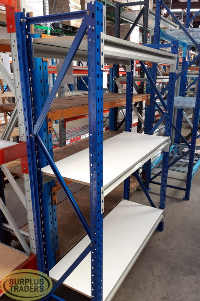 CNC Shelving Unit 3 Level