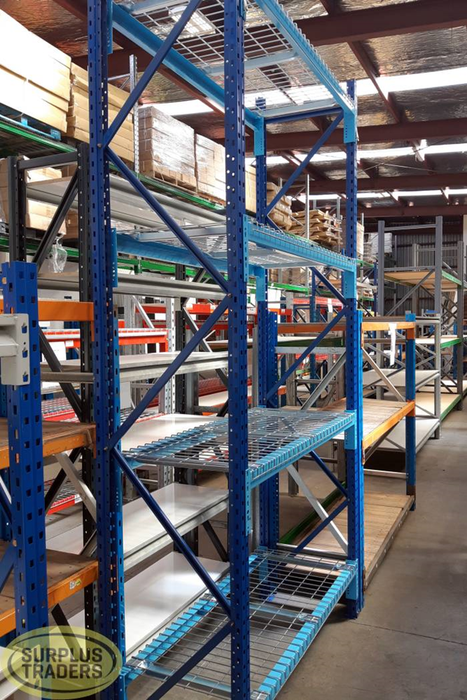 CNC Shelving Unit 4 Level