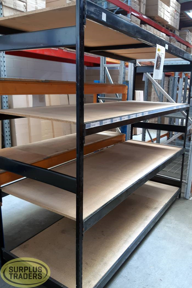 Capital Slimline Shelving Unit