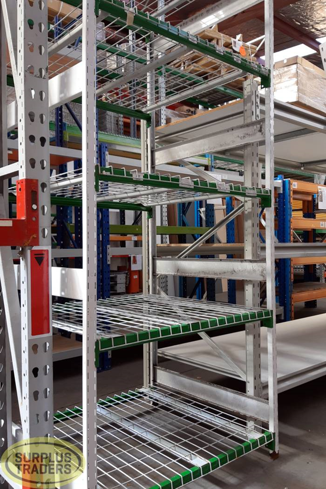 Capital Slimline Shelving Unit