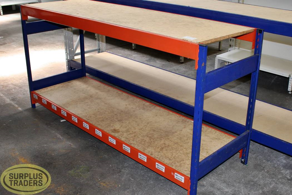 Capital Slimline Work Bench