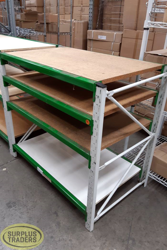 Capital Slimline Workbench