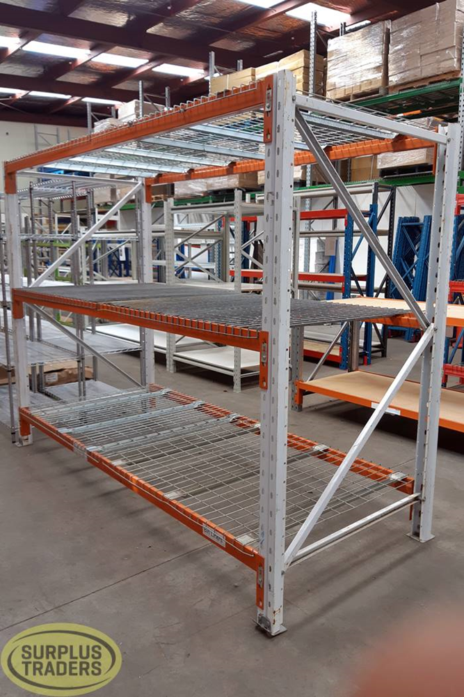Dexion Shelving Unit 3 Level