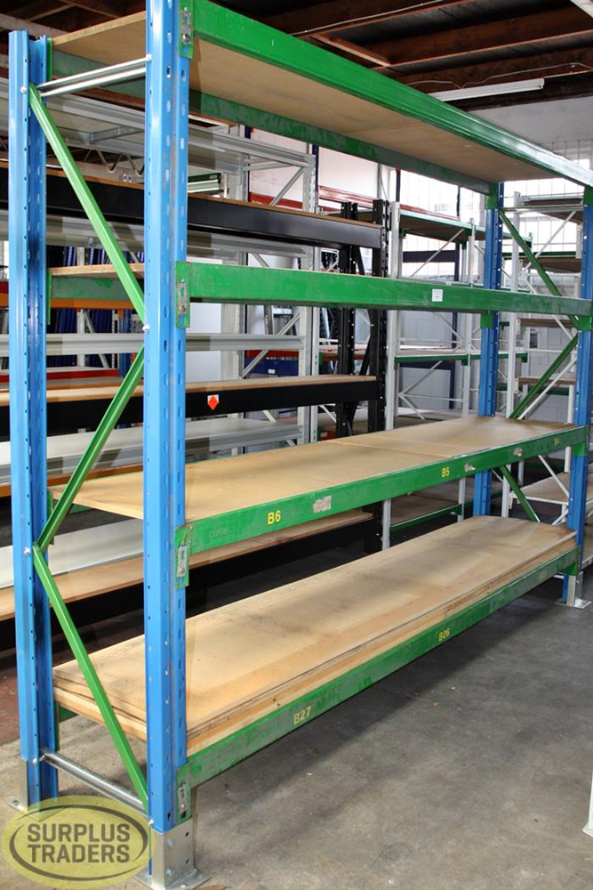Dexion Shelving Unit 4 Level