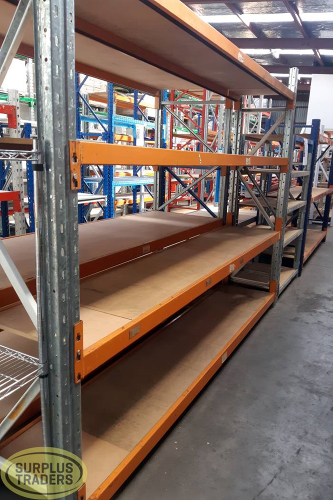 Dexion Shelving Unit 4 Level