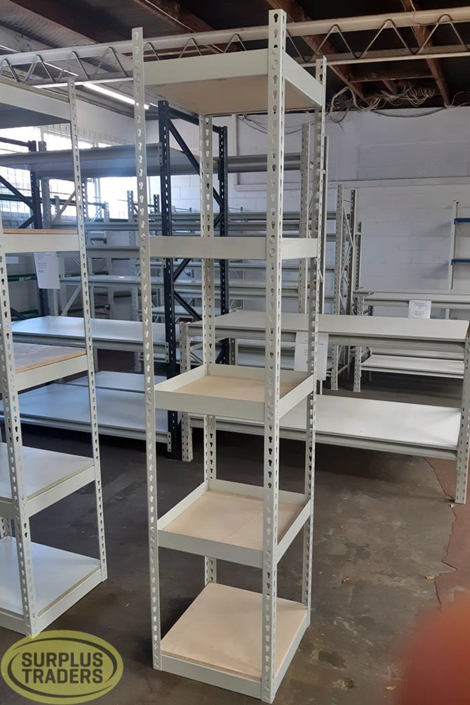Lightweight Shelving 5 Level