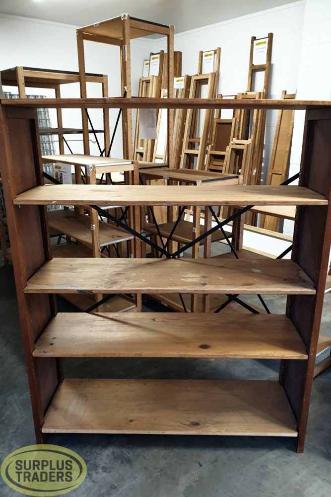 Lundia Shelving Unit 5 Level