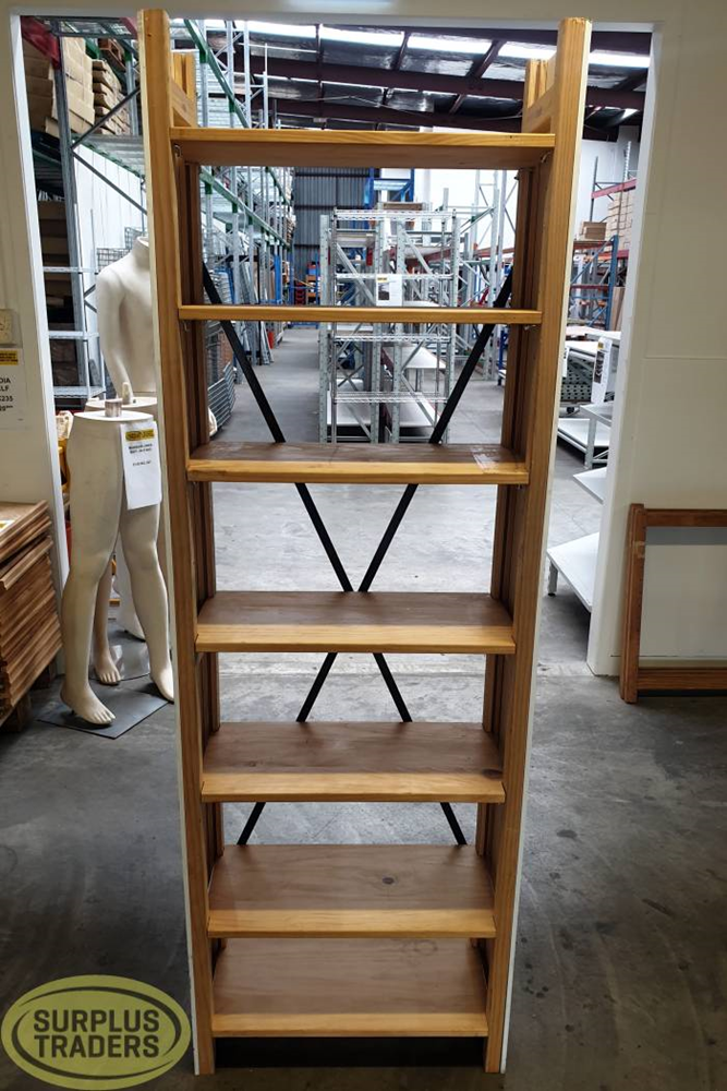 Lundia Shelving Unit 7 Level