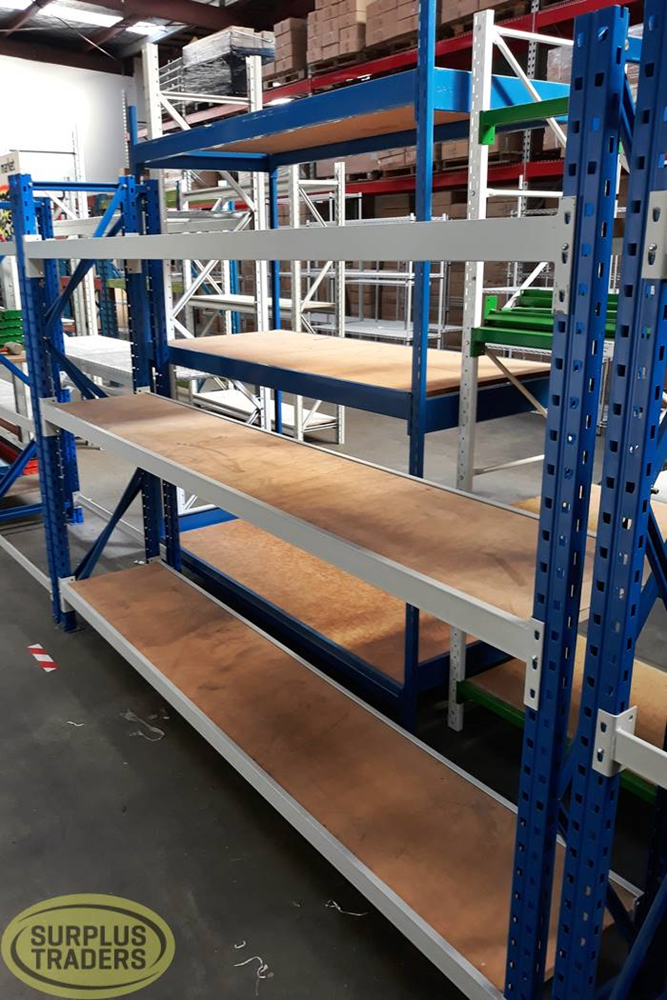 Schaefer Shelving 3 Level